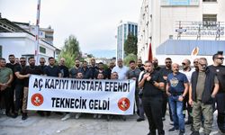 EL-SEN grevinde ikinci gün