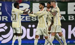 Fenerbahçe, Rize'de fire vermedi