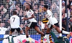 Fulham deplasmanda Hull City'yi geçti