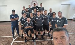 Futboltenisi Lapta kampı tamamlandı