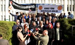 “Gazetecilik suç değildir”