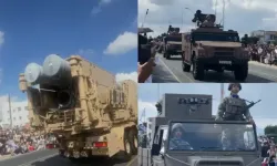 Güney Kıbrıs’ta 1 Ekim sözde “Bağımsızlık Günü” askeri geçit töreniyle kutlandı