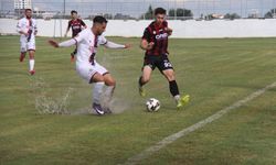 İskele’de pozisyon çok gol yok