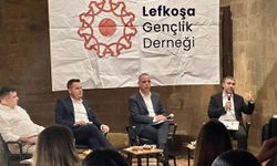 LTB başkanı adaylarıyla gençler bir araya geldi