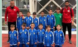 GG’nin minik yıldızları Altınordu Futbol Festivali’nde!