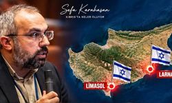 “'Kıbrıs’ta ikinci İsrail kuruluyor”