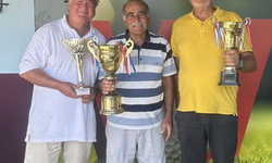 CMC’de Monthly Medal Golf Turnuvası Şampiyonu Bertan Erçin…