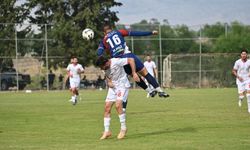 Tepede, Gönyeli zoru başardı