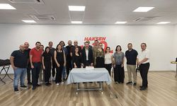 HAKSEN, 10’uncu kuruluş yılını kutladı