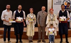 Kıbrıs Türk halk dansı figürlerini içeren filmin ilk gösterimi DAÜ'de yapıldı