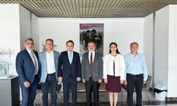 Haraç: “Üniversitelerle ortak akıl çerçevesinde çalışacağız”