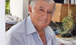 Harmancı ailesi çınarına ağlıyor