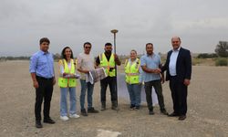 Heyecan Park drag pistinin altyapı çalışmalarına başlanıyor
