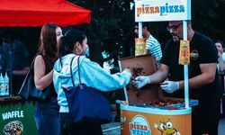 İKAS Süpermarket  markalarla müşteriler buluştu