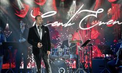 Cenk Eren ile Merit Lefkoşa eğlencenin dibine vurdu!