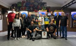 İbrahim Kahya anısına düzenlenen Darts turnuvasını Derviş Çocuk kazandı