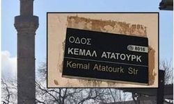 AKEL Baf örgütünden Atatürk Caddesi’nin isminin değiştirilmesine tepki