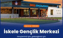 İskele Gençlik Merkezi kapılarını açıyor