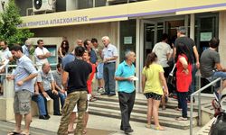 Güney Kıbrıs’ta işsizlik yüzde 9,7 arttı