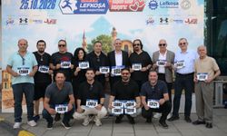 KTSYD’den Ülker Lefkoşa Yarı Maratonu’na destek