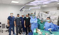 KKTC’de kalp cerrahisinde bir ilk