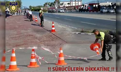 Lefkoşa'da pazar günü bazı yollar trafiğe kapatılacak