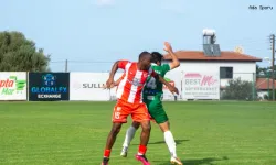 Karşıyaka durmuyor