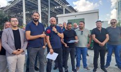 Kıb-Tek yönetimi ile El-Sen heyeti görüşüyor