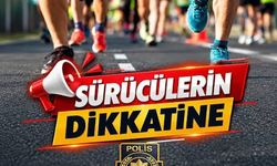 Yarı maraton nedeniyle Lefkoşa’da birçok yol trafiğe kapanacak