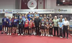 LAÜ ve GAÜ KTSYD Kupası şampiyonu