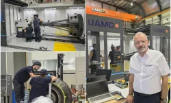 Larnaka’da uçak motoru fabrikası küresel arenada