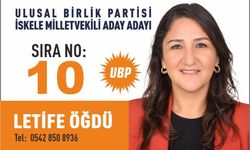 Letife Öğdü: "Halkın taleplerini Meclis'e taşıyacağız"