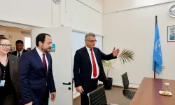 Liderler görüşmesi başladı
