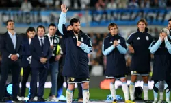 Messi, milli takım kariyerini noktaladı