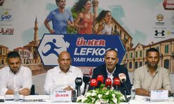 Ülker Lefkoşa Yarı Maratonu 25 Ekim’de koşulacak
