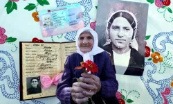 117 yaşında, doktor yüzü bile görmedi