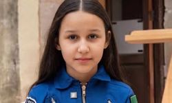 10 yaşında ama hedefi Mars araştırmalarında yer alma