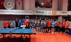 Masa tenisinde U19 heyecanı başlıyor!