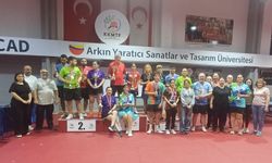 Ersin  - Tanju Örek Çiftler ve Karmalar Anı Turnuvası oynandı