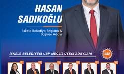 UBP İskele Belediye Meclis üyesi adayları açıklandı