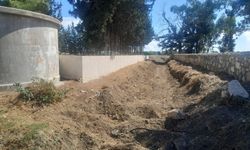 Mesarya Belediyesi, Korkuteli ve Dörtyol’da dere ıslah çalışmalarını tamamladı
