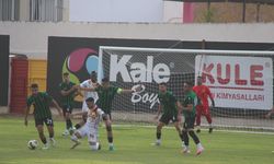 Mesarya’nın nefesi yetmedi