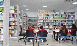 Bir kampüs, 750 bin kitap, her yaşta yeni bir keşif