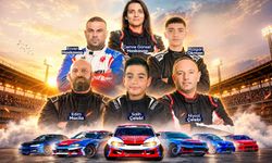 Drift NEU Racing Team pilotları İstanbul Park’ta podyum istiyor