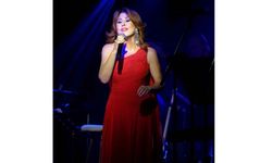 Nilüfer, Merit Park Hotel’de nostalji rüzgârı estirdi.