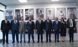 “Kıbrıs’ta Osmanlı İzleri” fotoğraf sergisi açıldı