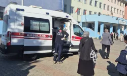 İstanbuda Başakşehir'de bulunan ortaokulda bıçaklı saldırı