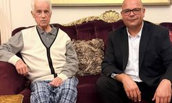 Özcan Hüdaverdi’den Eroğlu’na anlamlı ziyaret