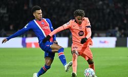 Müthiş maç PSG'nin