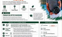 KKTC’de ilk padel antrenörlük kursu düzenleniyor